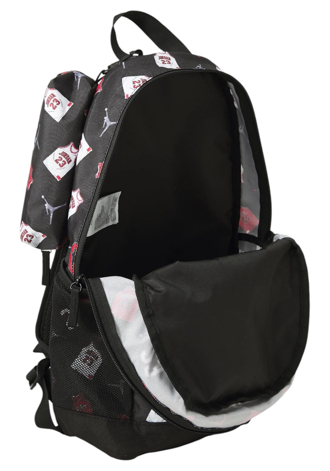 ACCESSORI LIFESTYLE Grigio/rosso Nike