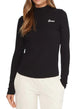 MAGLIONI E POLO Nero/bianco Guess