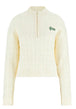 MAGLIONI E POLO Panna/verde Guess