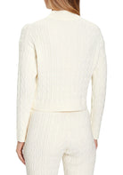 MAGLIONI E POLO Panna/verde Guess