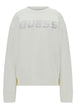 FELPE Bianco/argento Guess