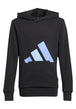 FELPE Nero/celeste Adidas