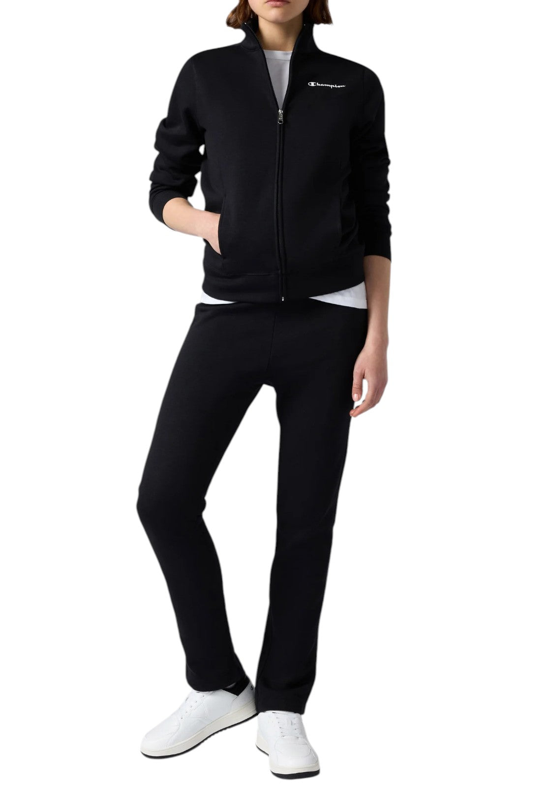 TUTE Nero/bianco Champion