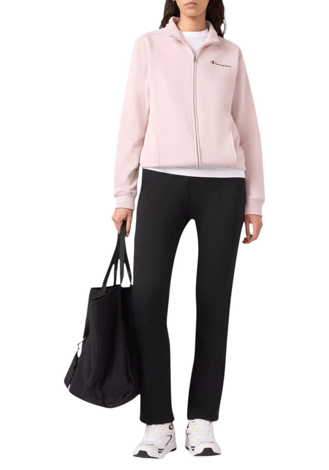 TUTE Rosa/nero Champion