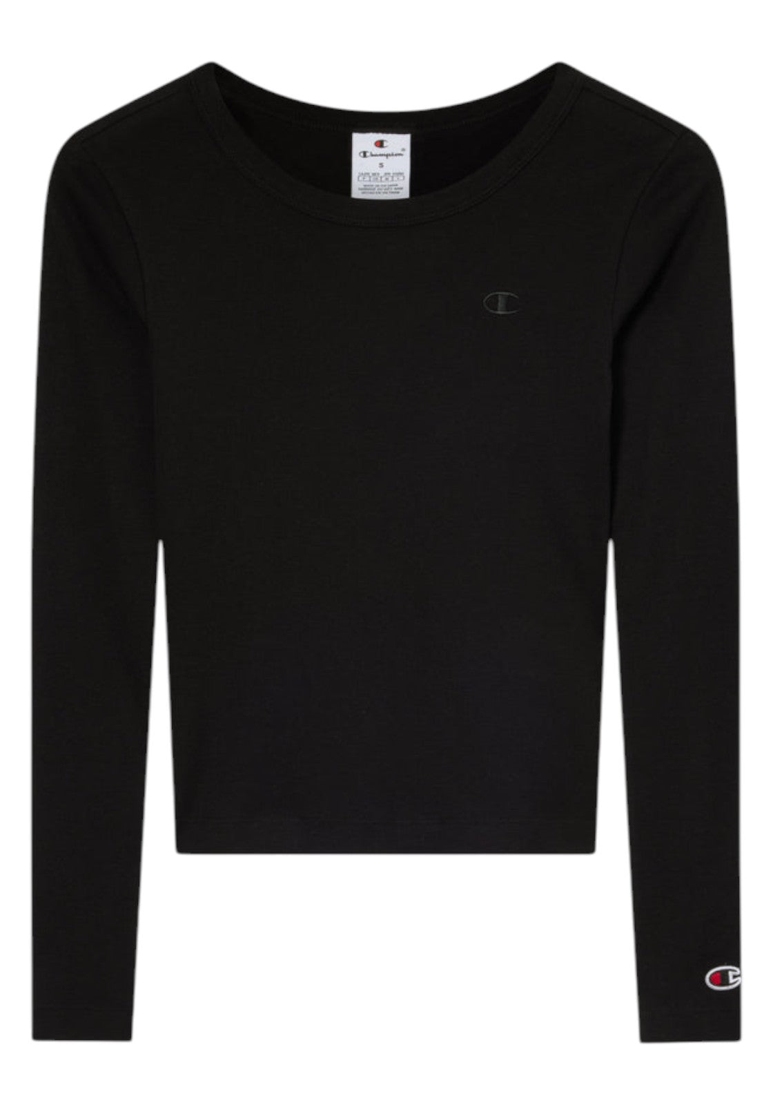 T-SHIRT E CANOTTE Nero Champion