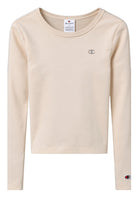 T-SHIRT E CANOTTE Panna Champion