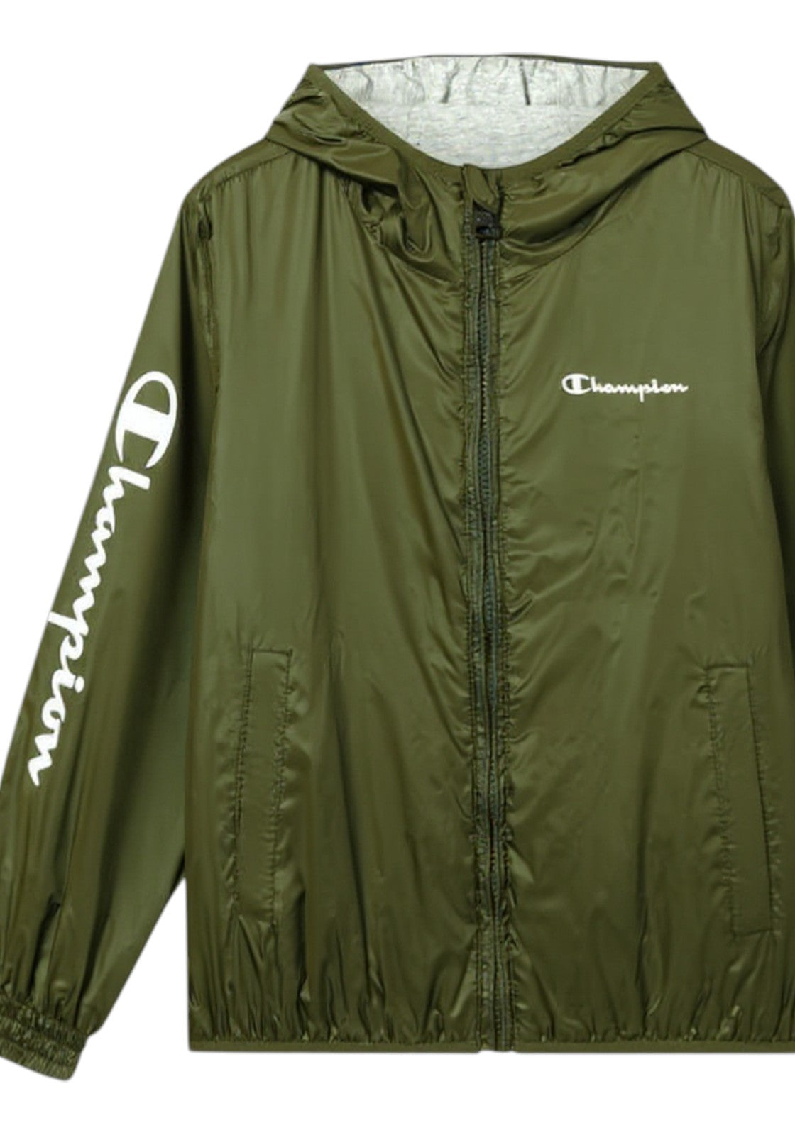 GIUBBINI E GIACCHE Verde Militare Champion