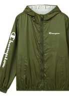 GIUBBINI E GIACCHE Verde Militare Champion