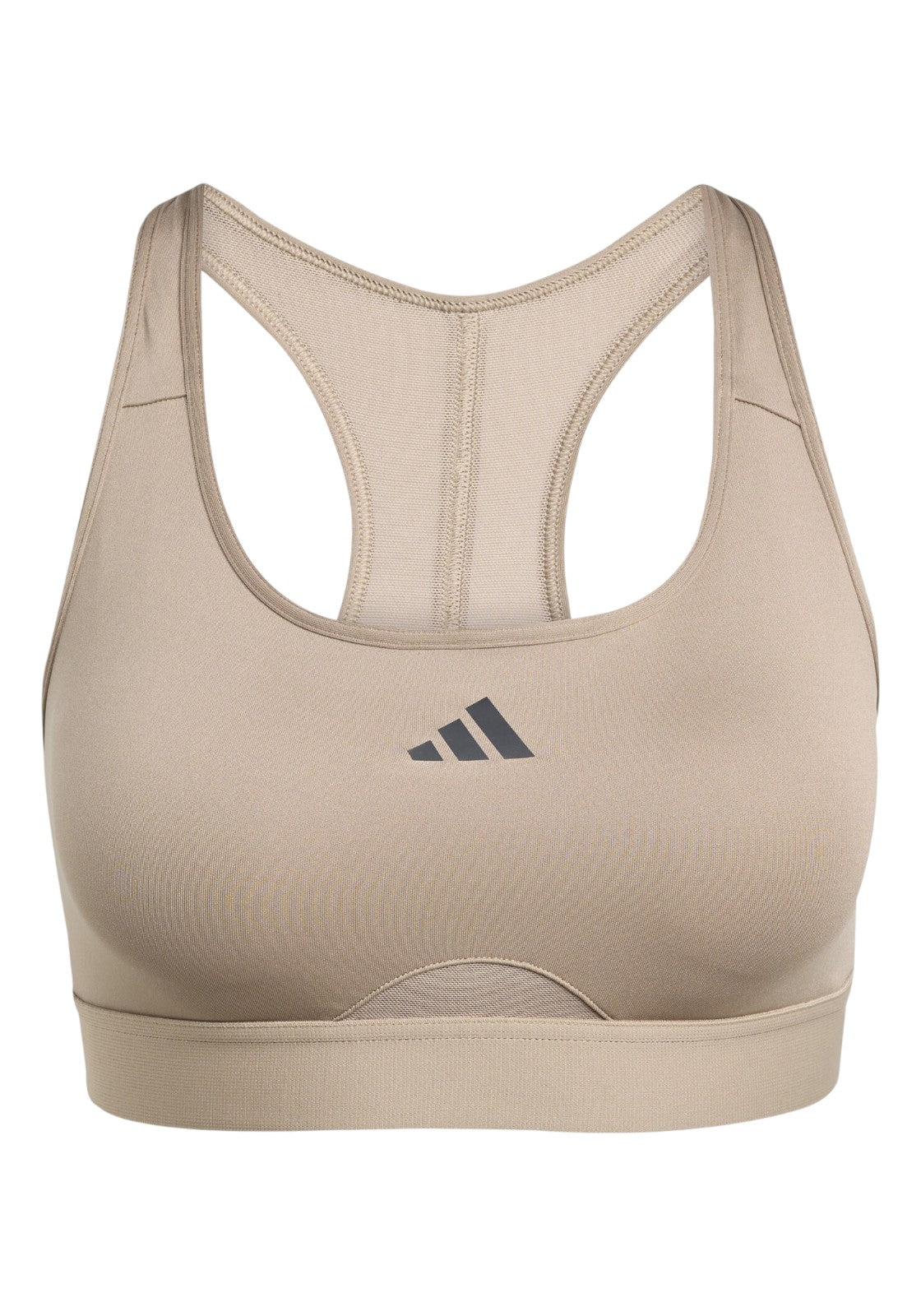 TOP PALESTRA Tortora Adidas