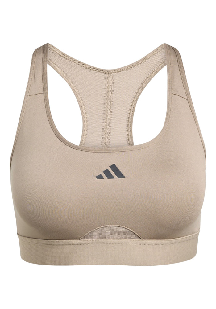 TOP PALESTRA Tortora Adidas