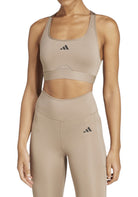 TOP PALESTRA Tortora Adidas