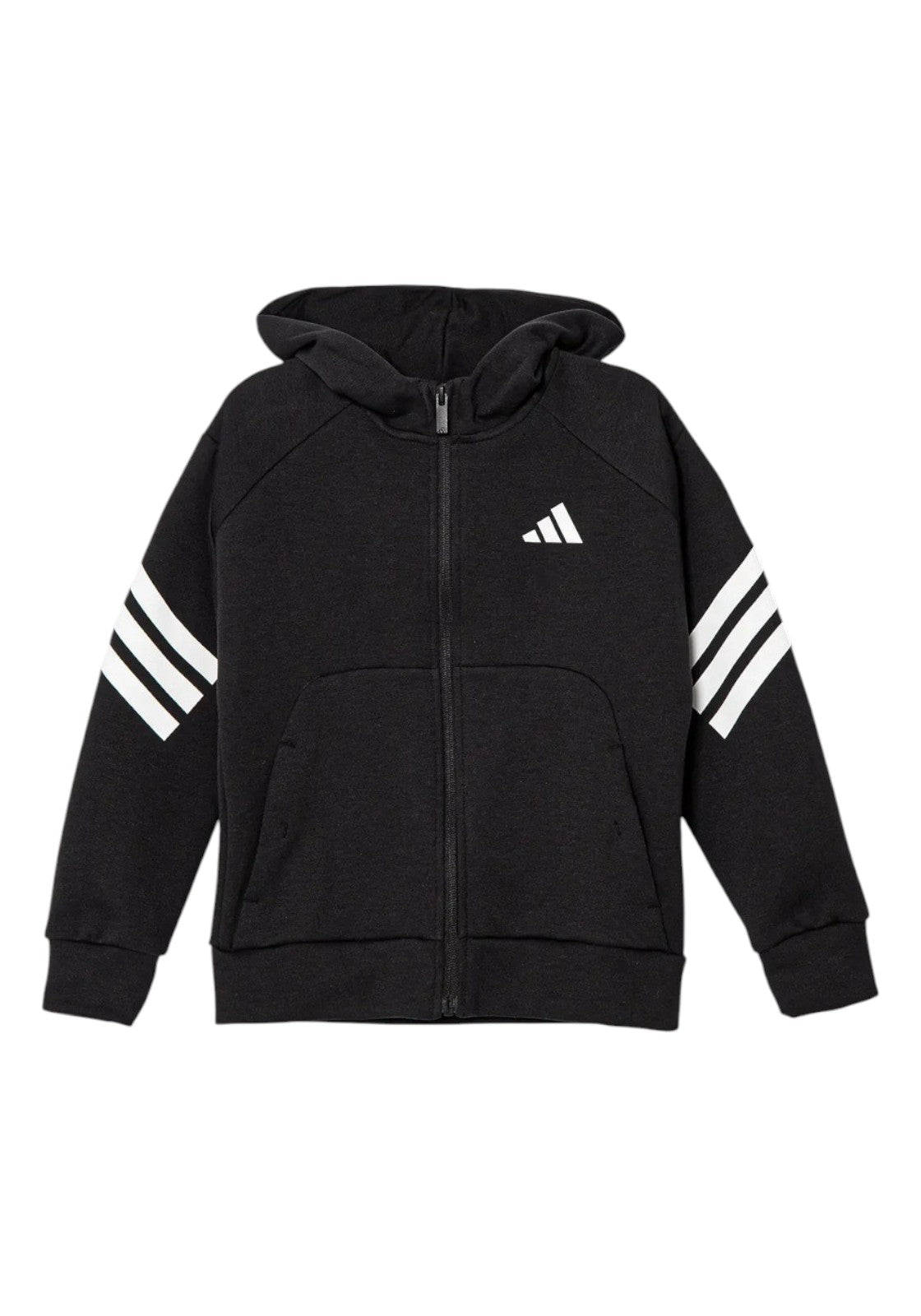 FELPE Nero/bianco Adidas