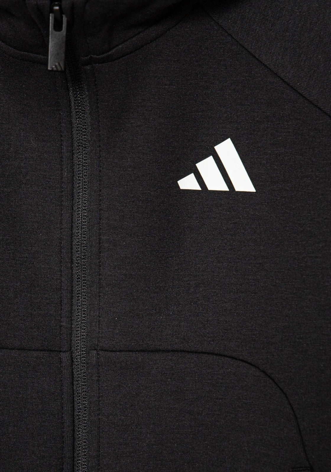 FELPE Nero/bianco Adidas