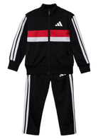 TUTE Nero/rosso Adidas