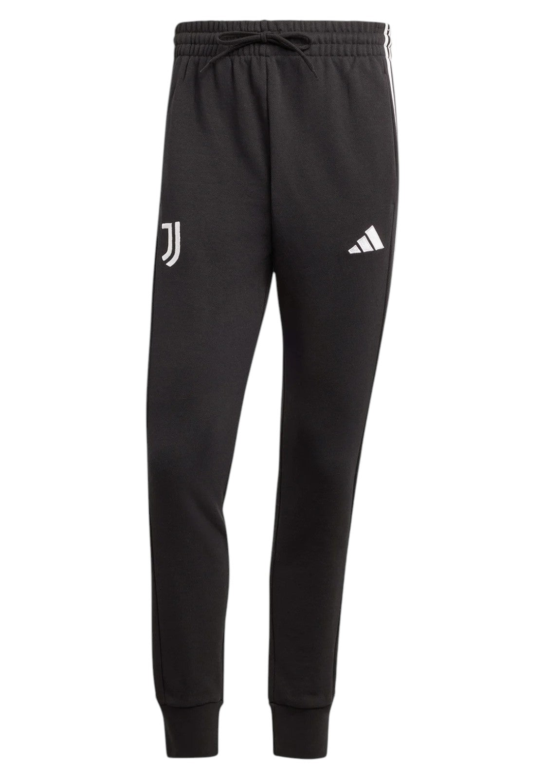 PANTALONI Nero/bianco Adidas