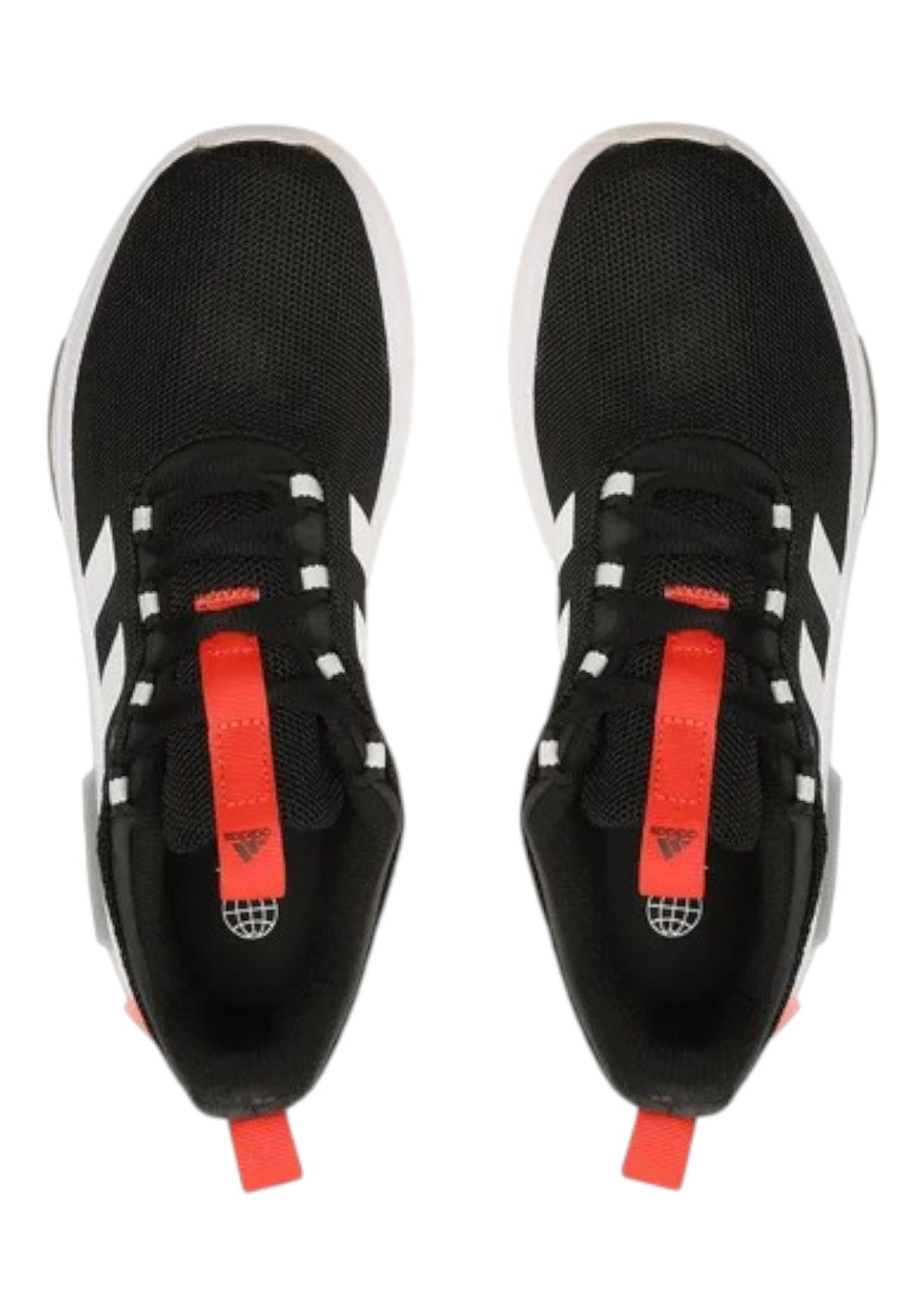 SCARPE Nero/bianco Adidas