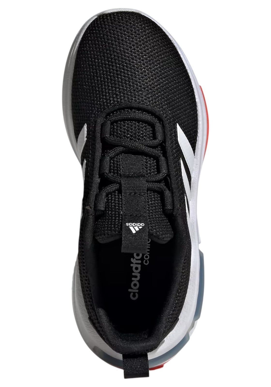 SCARPE Nero/bianco Adidas