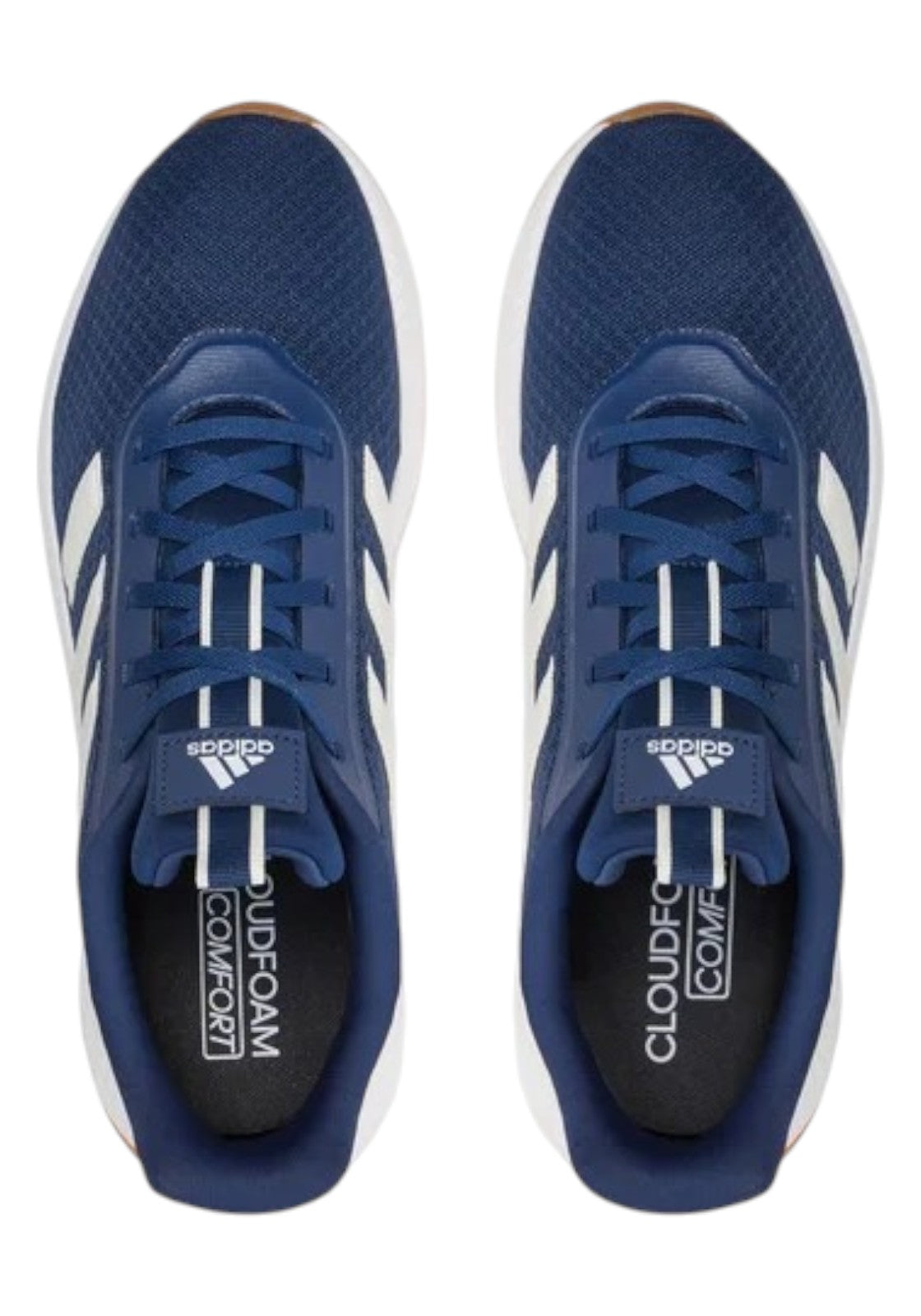 SCARPE Blu/bianco Adidas