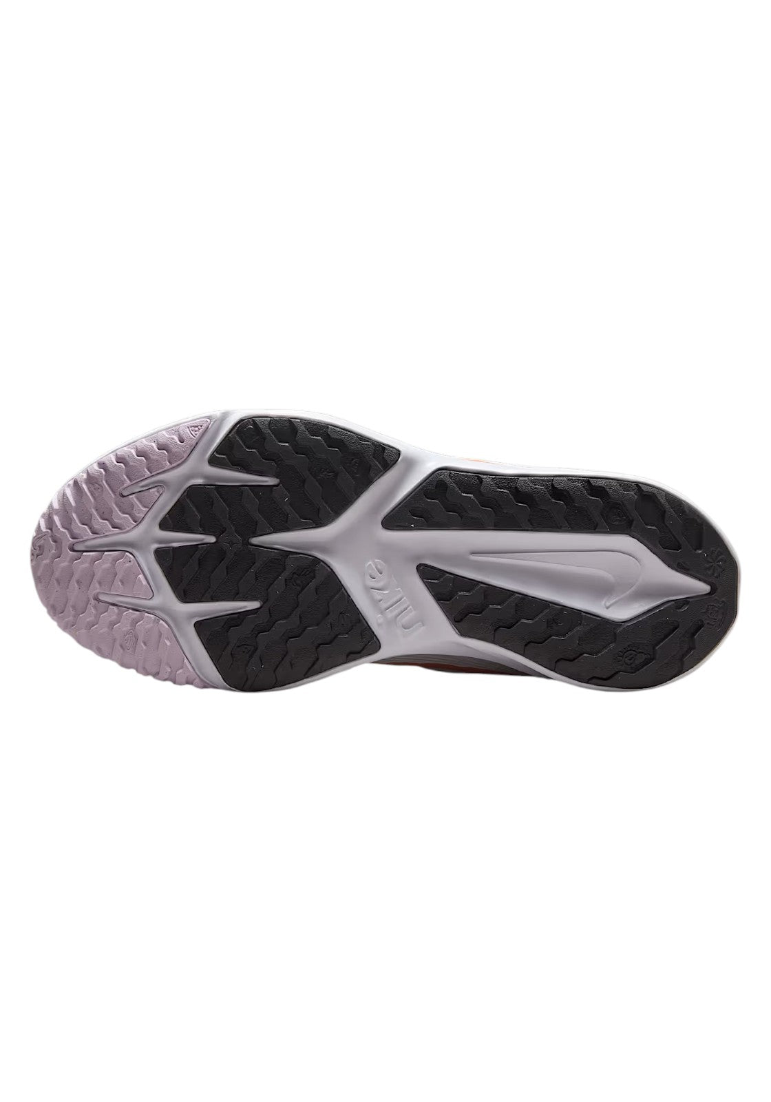 SCARPE Grigio/arancio Nike
