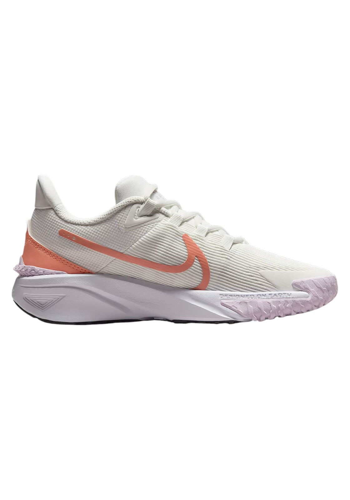 SCARPE Grigio/arancio Nike