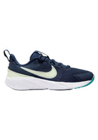 SCARPE Blu/giallo Nike