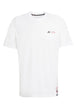T-SHIRT E CANOTTE Bianco/nero Adidas