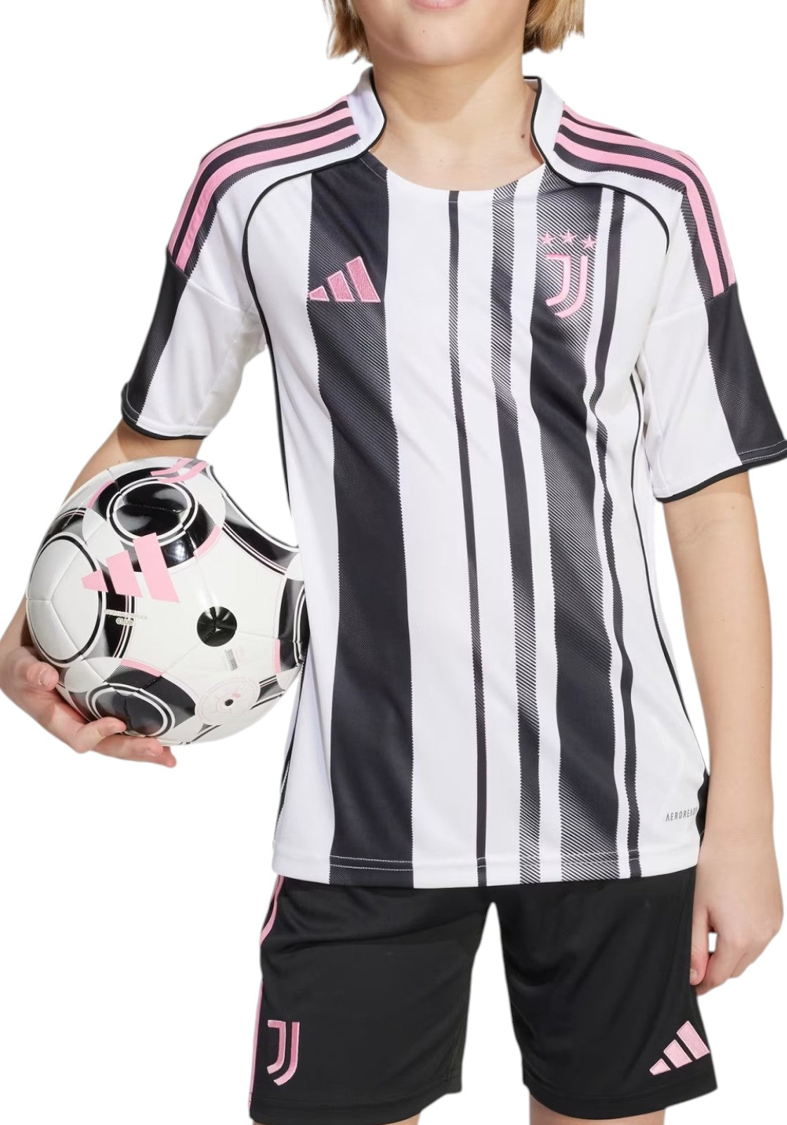 T-SHIRT E CANOTTE Bianco/nero Adidas