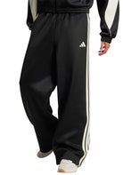 PANTALONI Nero/bianco Adidas