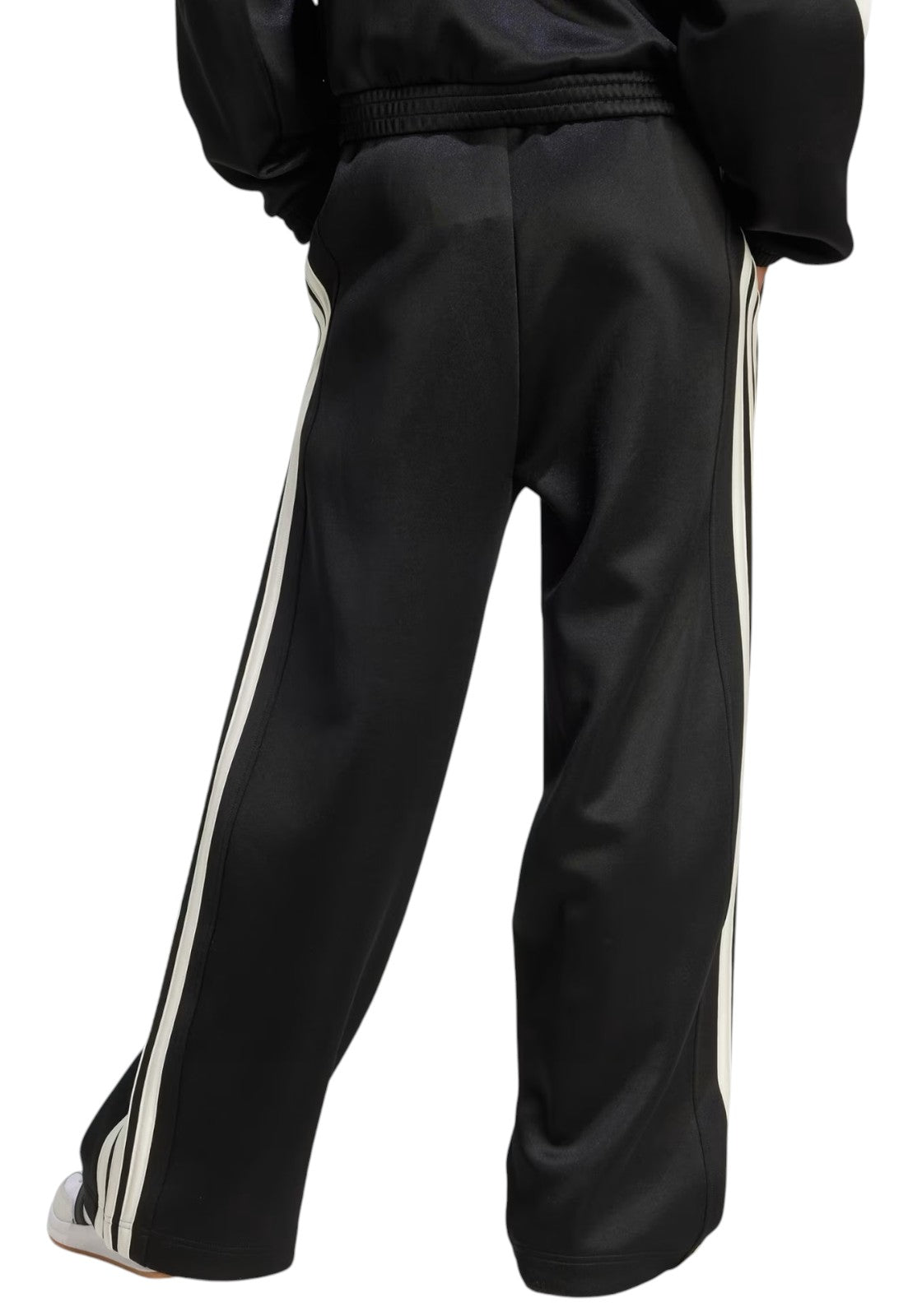 PANTALONI Nero/bianco Adidas