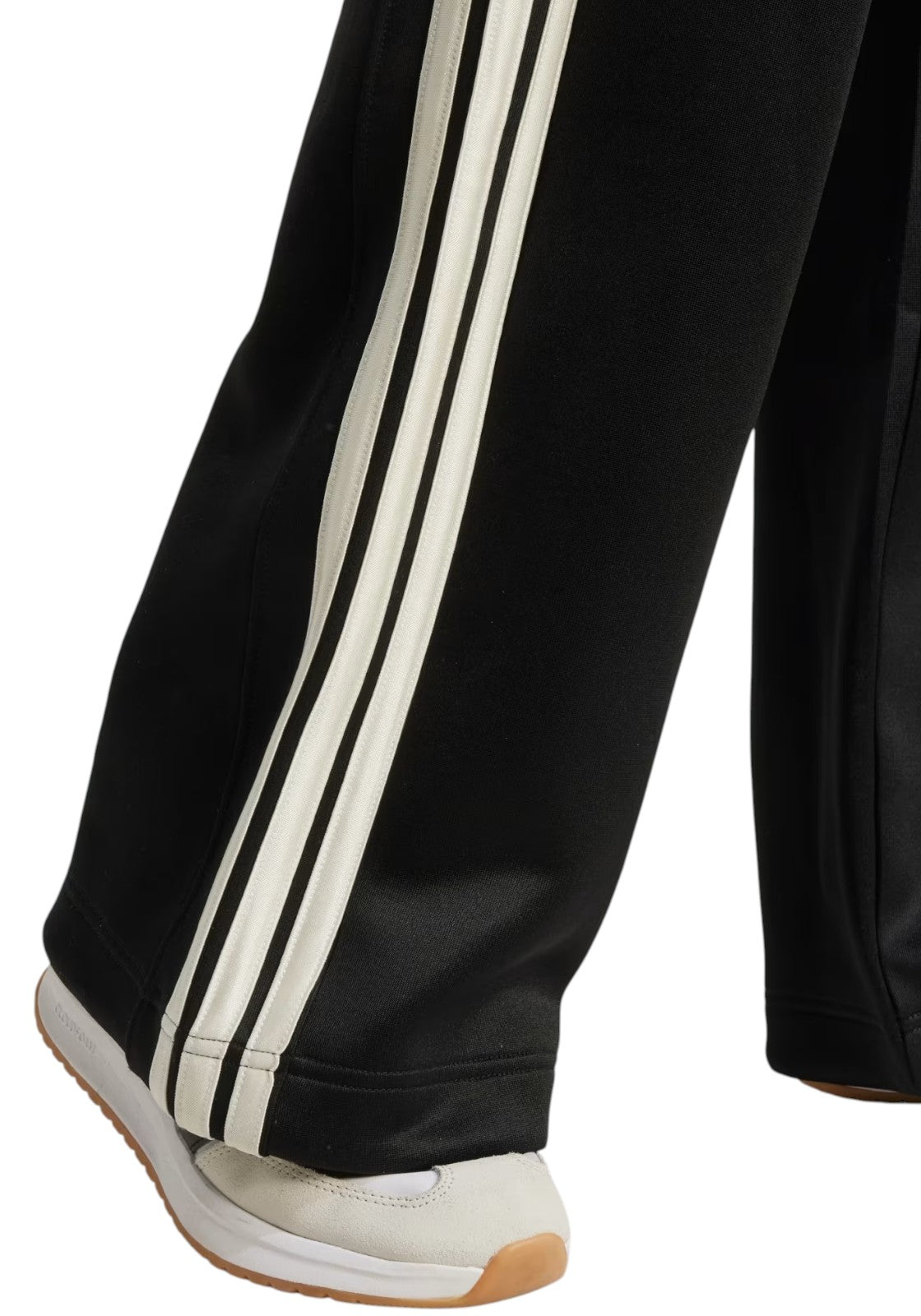 PANTALONI Nero/bianco Adidas