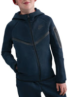 FELPE Blu/nero Nike