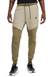 PANTALONI Verde/beige Nike