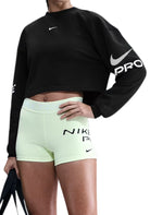 FELPE Nero/bianco Nike