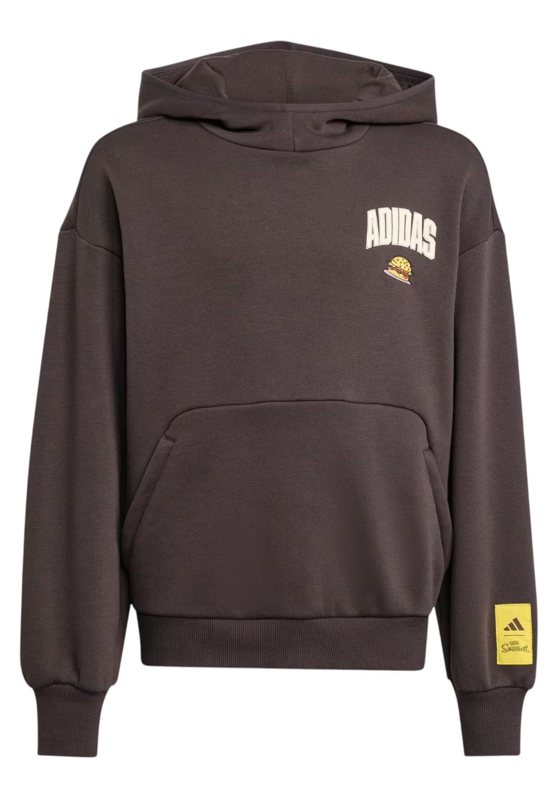 FELPE Marrone Adidas