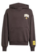 FELPE Marrone Adidas