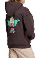 FELPE Marrone Adidas