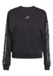FELPE Nero/grigio Adidas