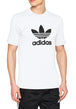 T-SHIRT E CANOTTE Bianco Adidas
