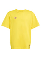 T-SHIRT E CANOTTE Giallo Adidas