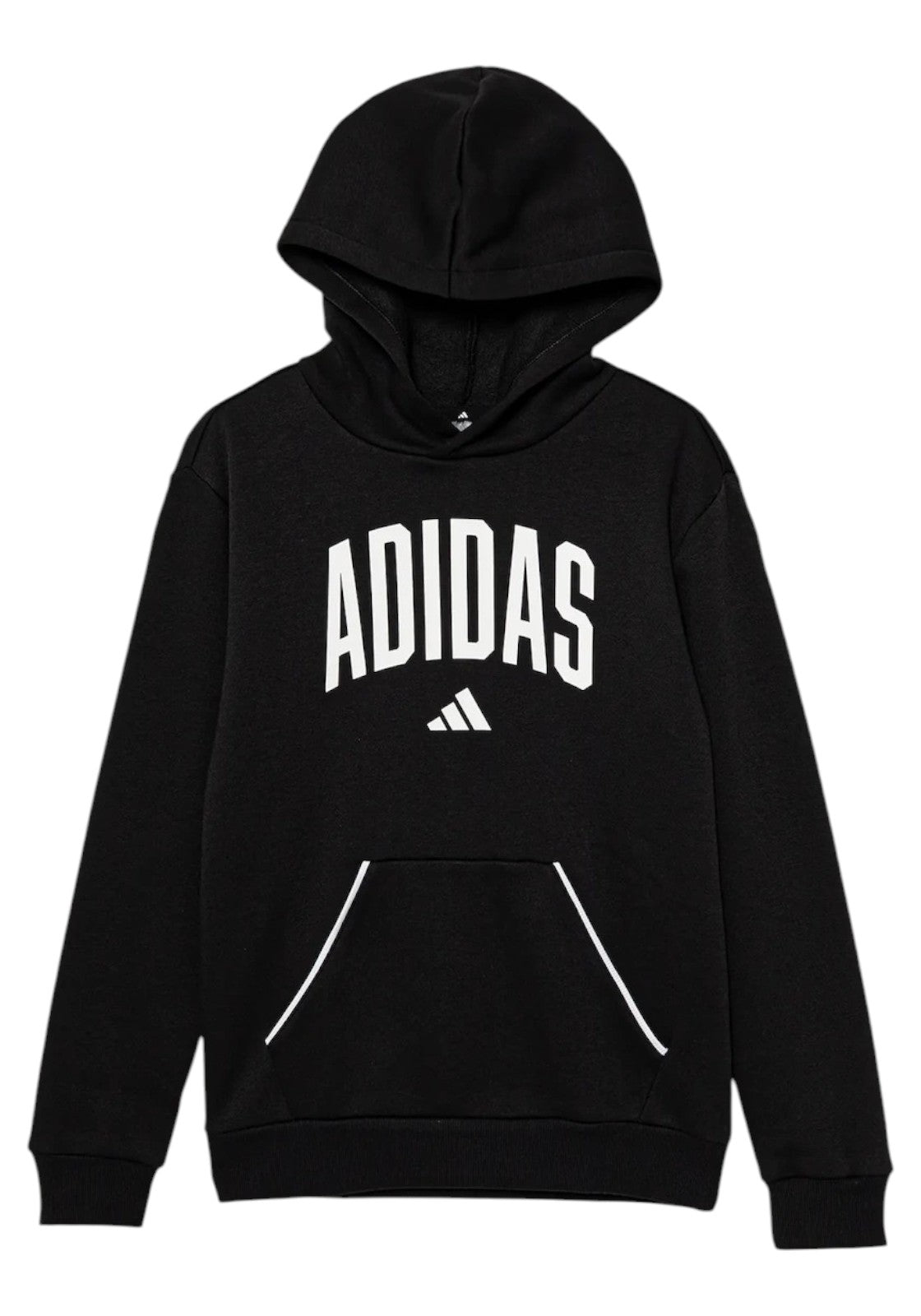 FELPE Nero/bianco Adidas