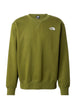 FELPE Verde Oliva The North Face