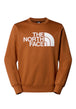 FELPE Mattone The North Face