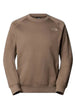 FELPE Tortora The North Face