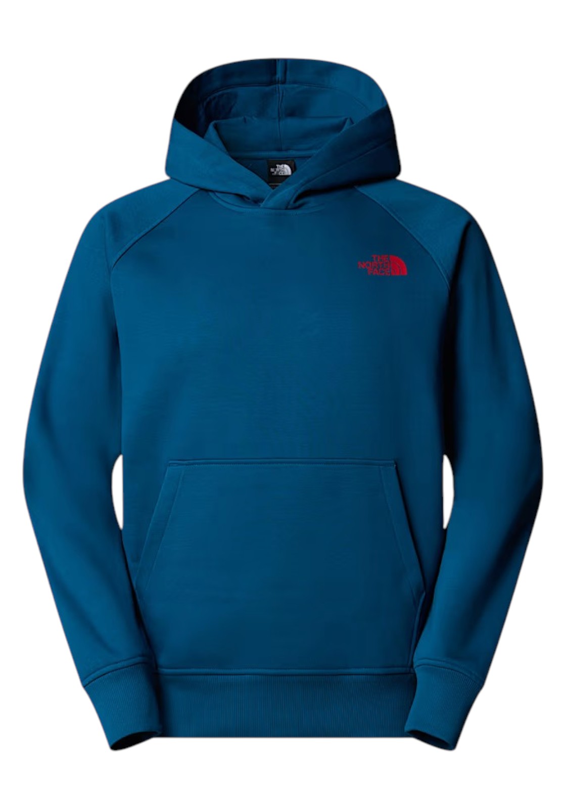 FELPE Petrolio The North Face