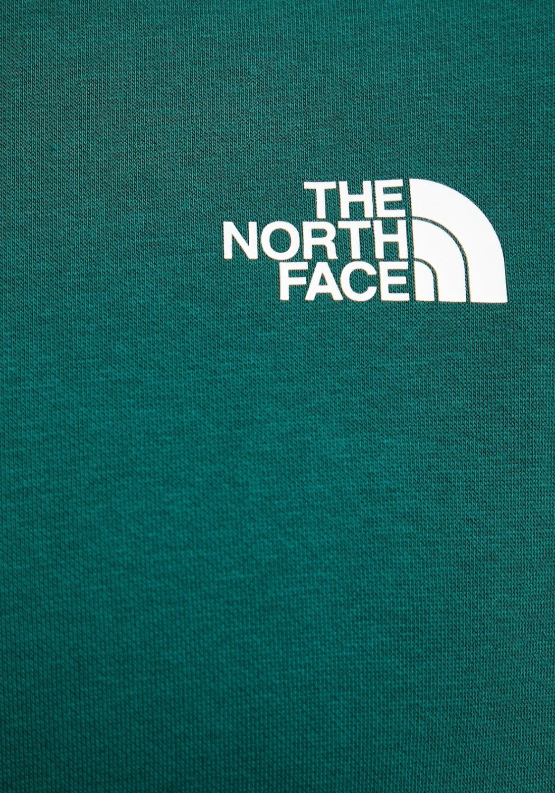 FELPE Verde Bosco The North Face