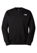 FELPE Nero The North Face