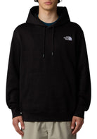FELPE Nero The North Face