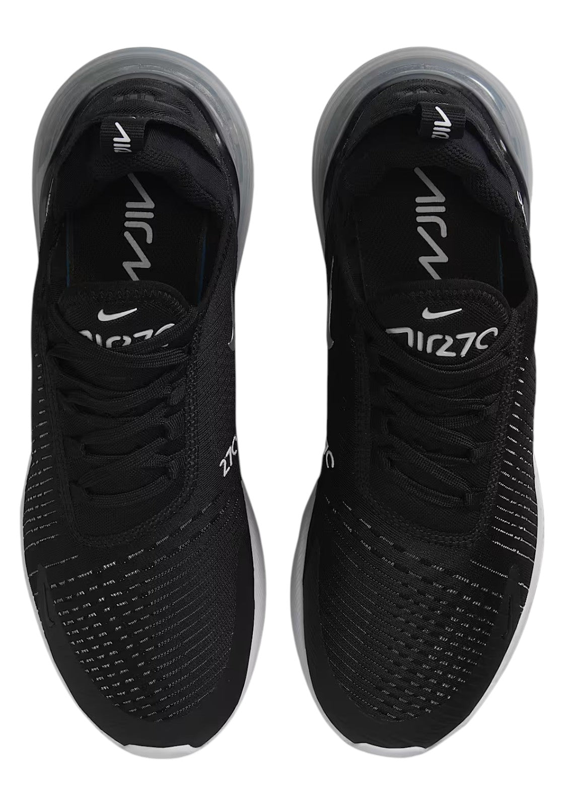 SCARPE Nero/bianco Nike