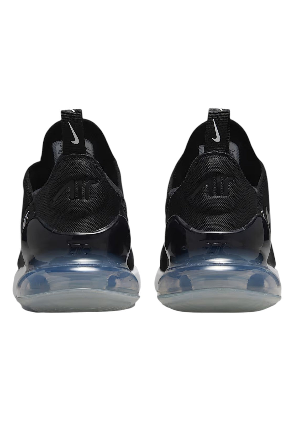 SCARPE Nero/bianco Nike