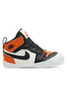 SCARPE Nero/arancio Nike
